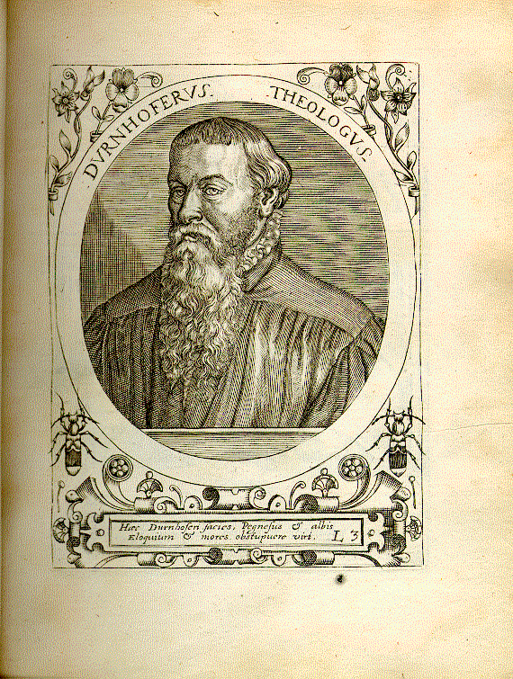Dürnhofer, Lorenz (1532-1594); Theologe, Humanist = L3