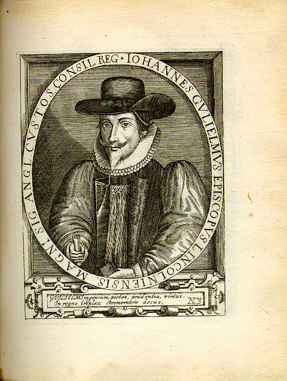 Pareus, Johann Philipp (1576-1648); Philologe, Theologe = X2