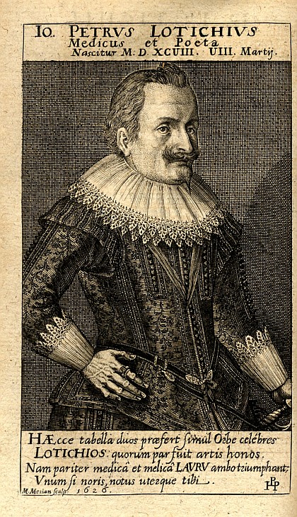Lotichius, Johann Peter (1598-1669)