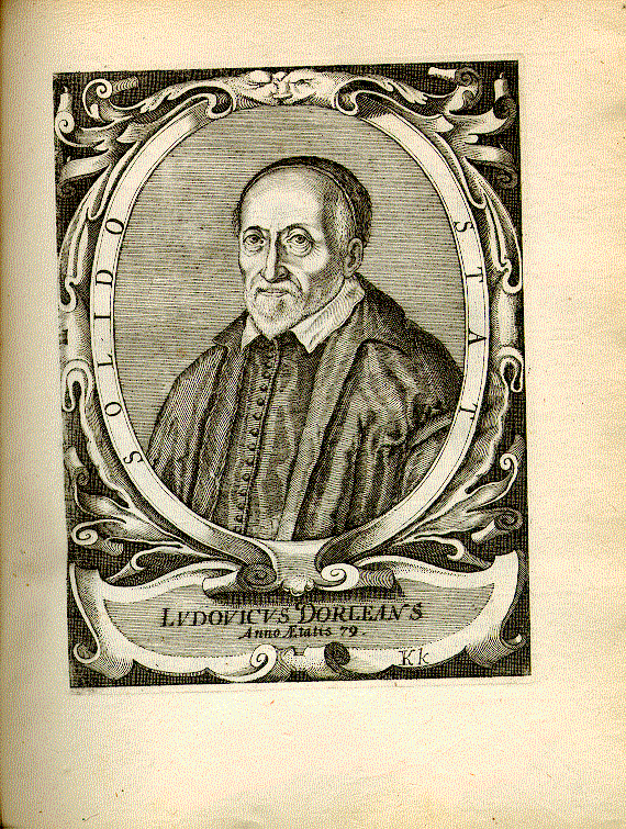 Orléans, Louis d' (1542-1629); Jurist = Kk1