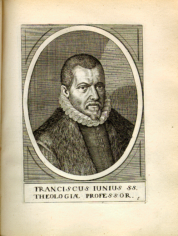 Junius, Franciscus (1545-1602); Theologe = e1
