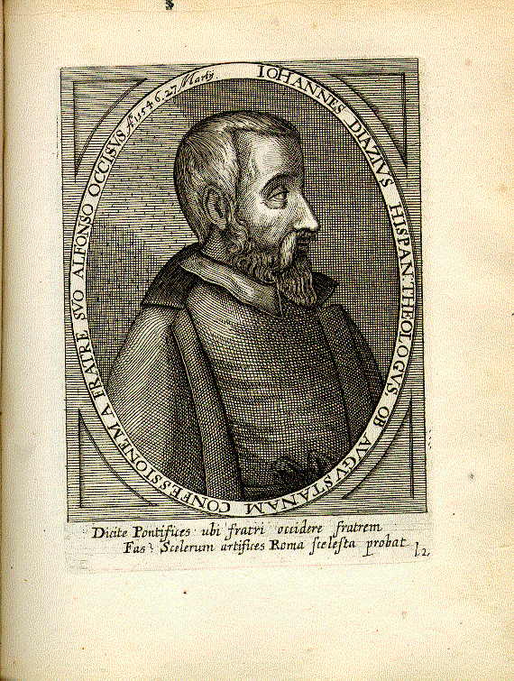 Díaz, Juan (1510-1546); Theologe = l2