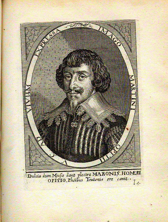 Opitz, Martin (1597-1639); Dichter = l4