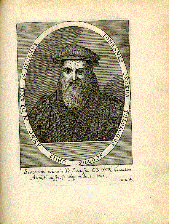Knox, John (1505-1572); Theologe = aa4