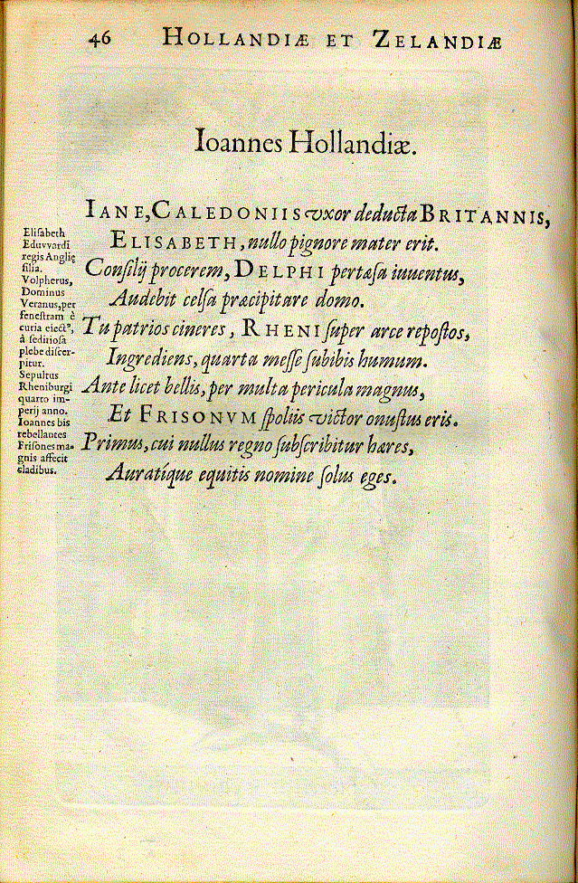 20. Johann I. (1296-1300) - Text